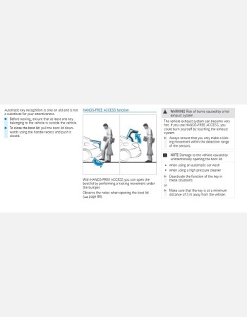 mercedes benz cla 2022-2023 owners manual